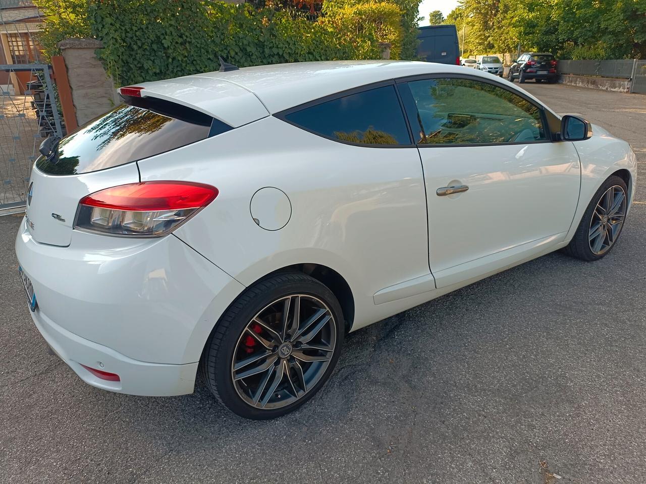 Renault Mégane Coupé 1.5 dCi GT Line