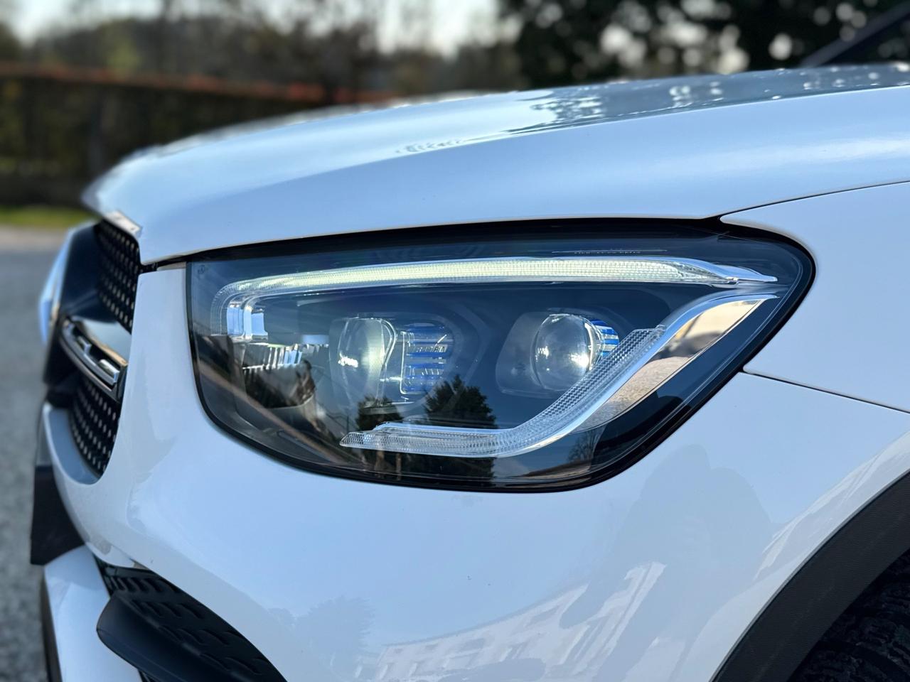 Mercedes-benz GLC 220 d 4Matic Premium