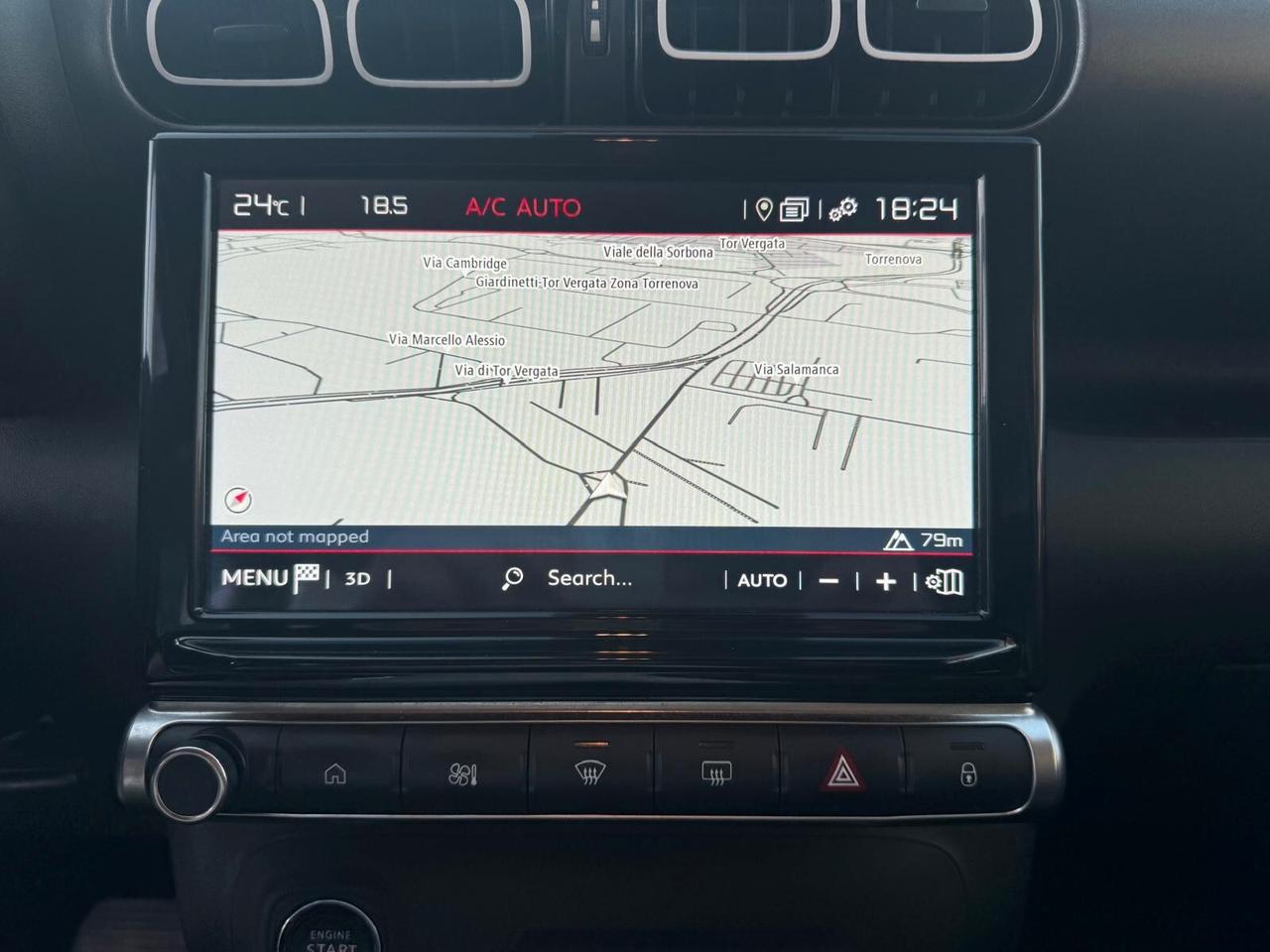 Citroen C3 Aircross PureTech 130 S&S EAT6 Max
