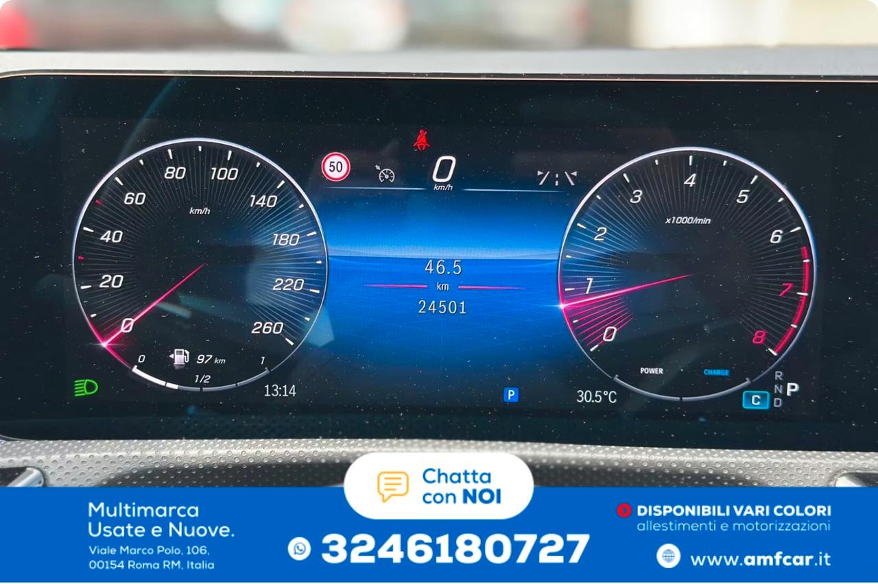 Mercedes-Benz CLA 200 CLA/AMG/PANO/
