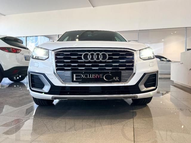 AUDI - Q2 - 1.0 TFSI Sport Ultra