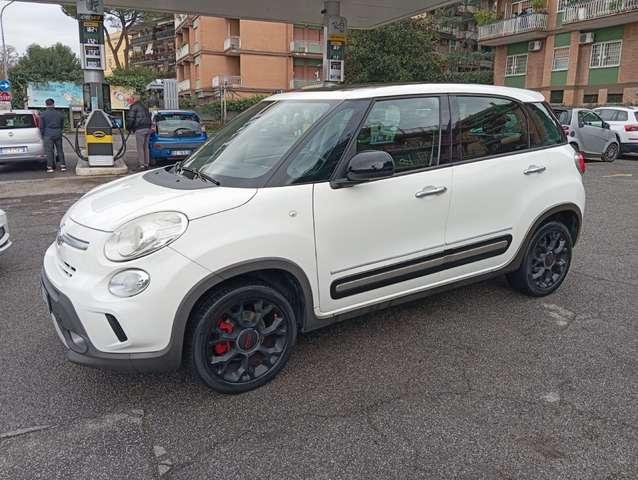 Fiat 500L 500L 1.3 mjt Trekking 85cv