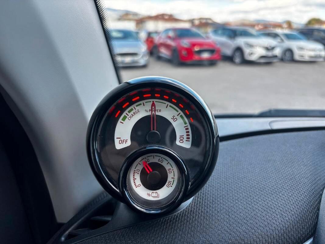 Smart fortwo cabrio Eq Pulse 22kW