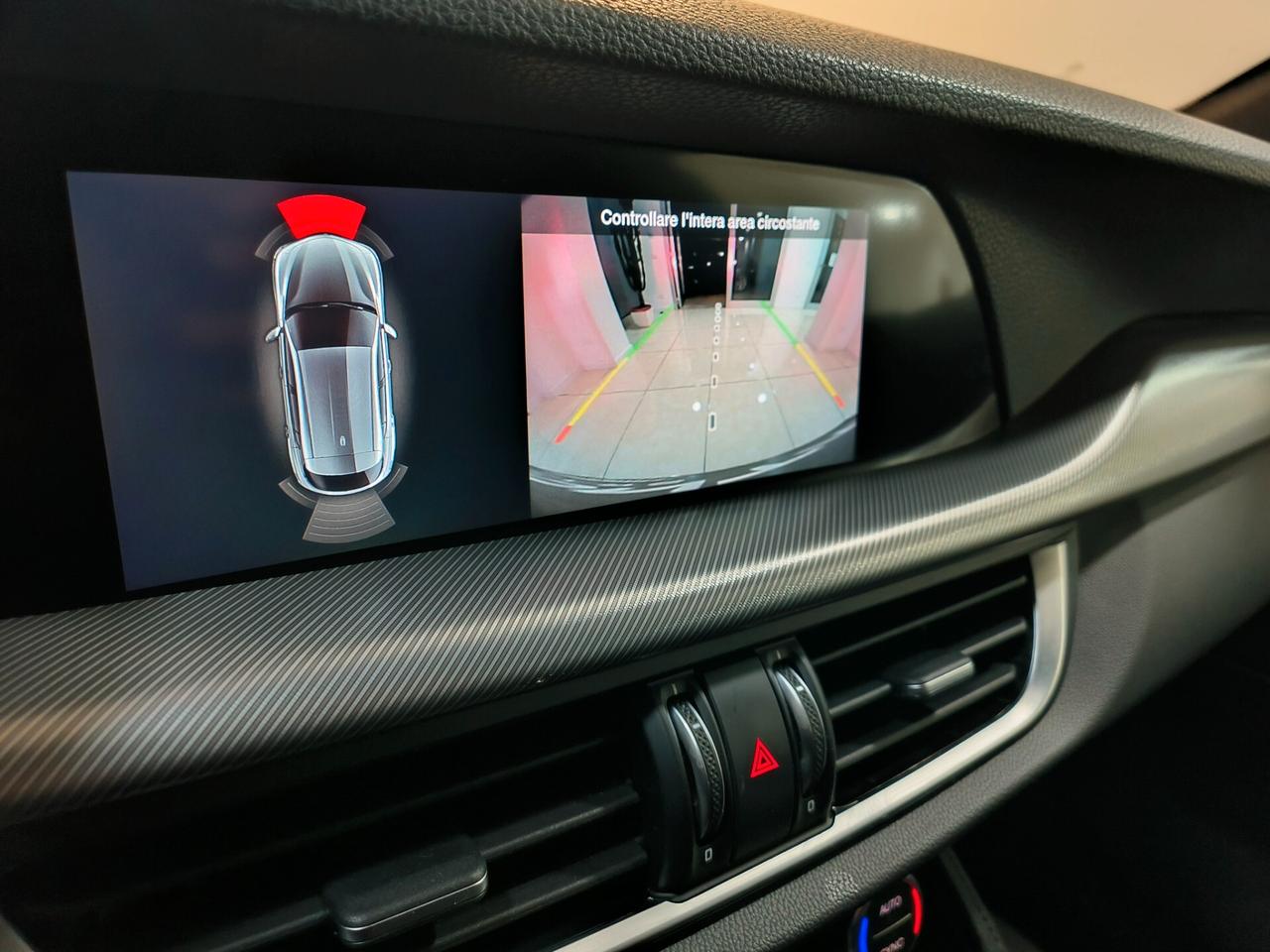 Alfa Romeo Stelvio 2.2 Turbodiesel 190 CV AT8 Q4 Sprint