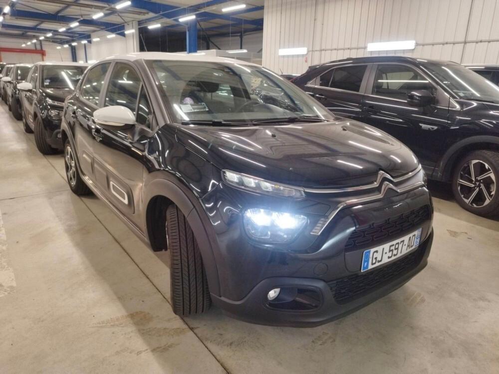 CITROEN C3 1.2 PURETECH 83CV SeS FEEL PACK ( FARI LED - CRUISE - NAVI - MIRROR - TETTO BICOLORE )