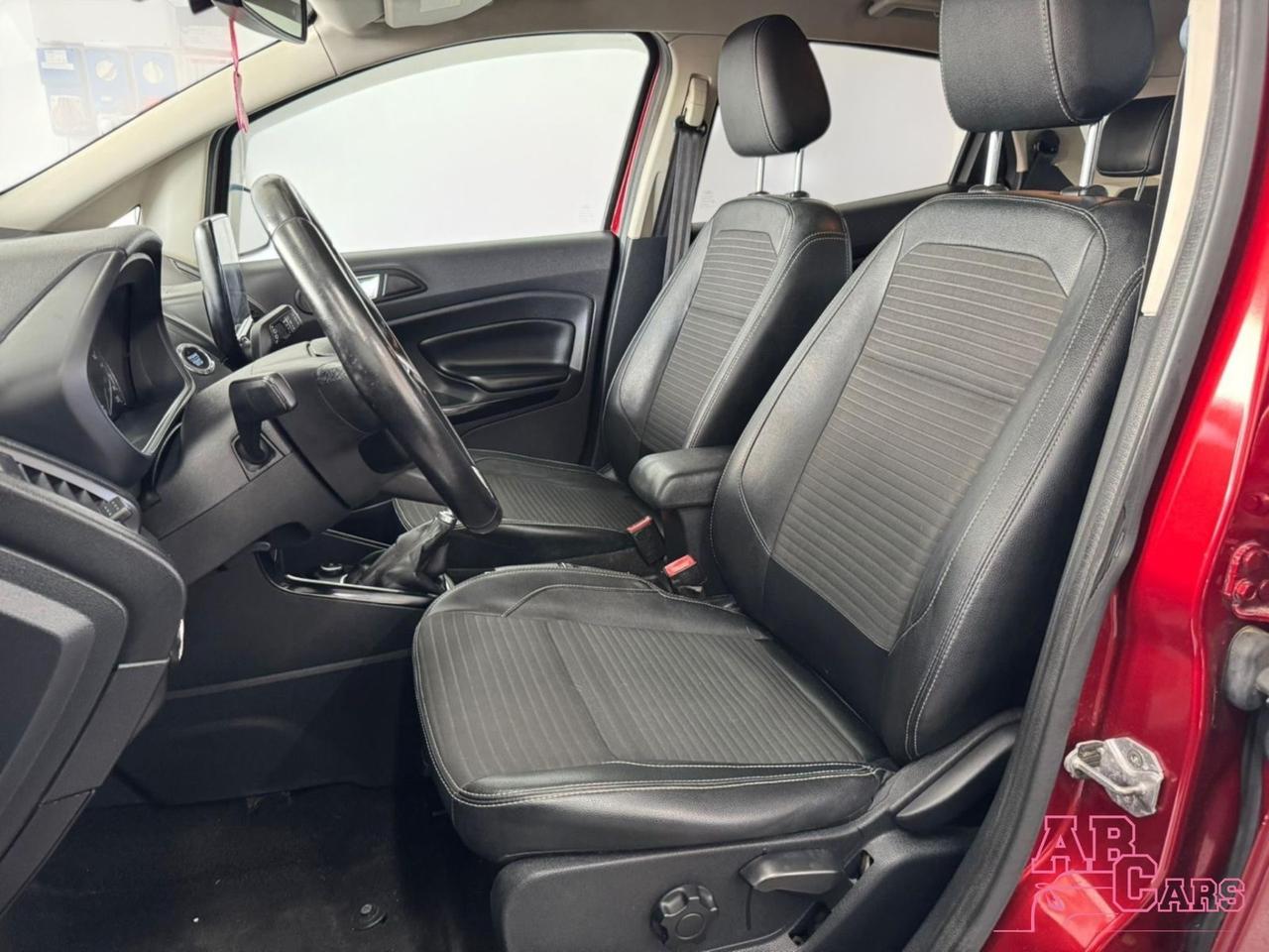 Ford EcoSport 1.5 TDCi 95 CV Titanium