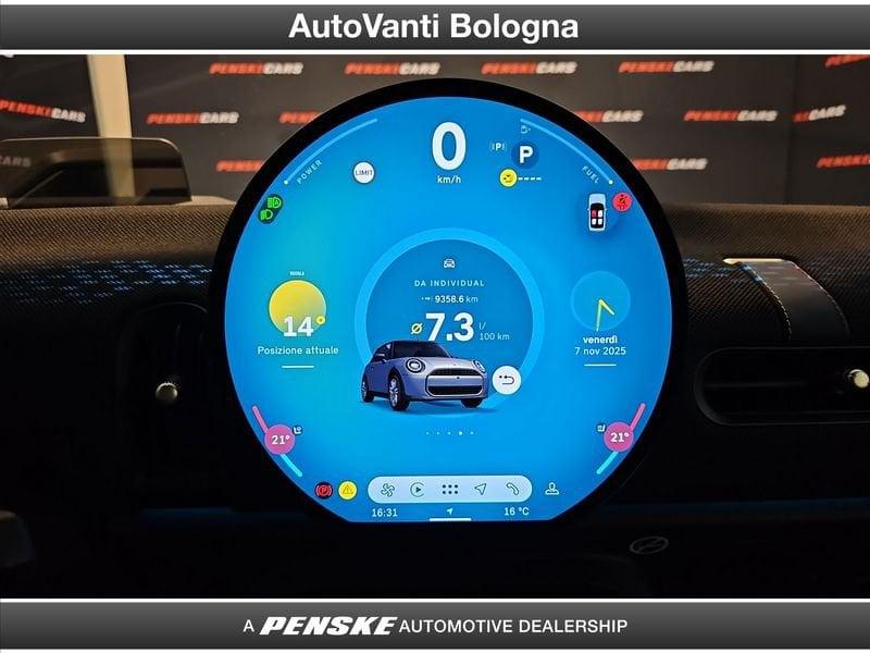 MINI Mini Cooper Cabrio Mini 2.0 Cooper C Classic Cabrio