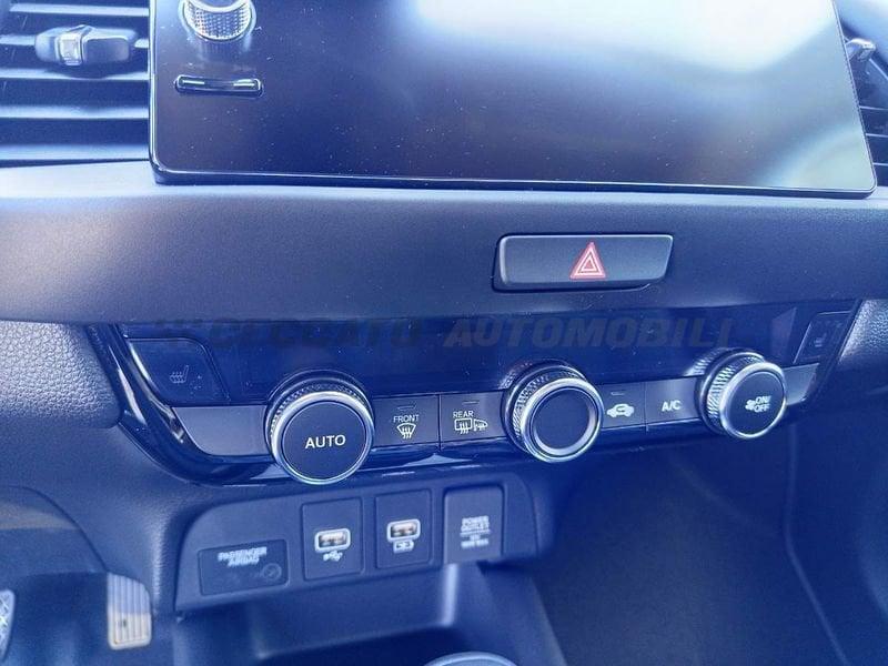 Honda Jazz Jazz Crosstar 1.5 hev ecvt