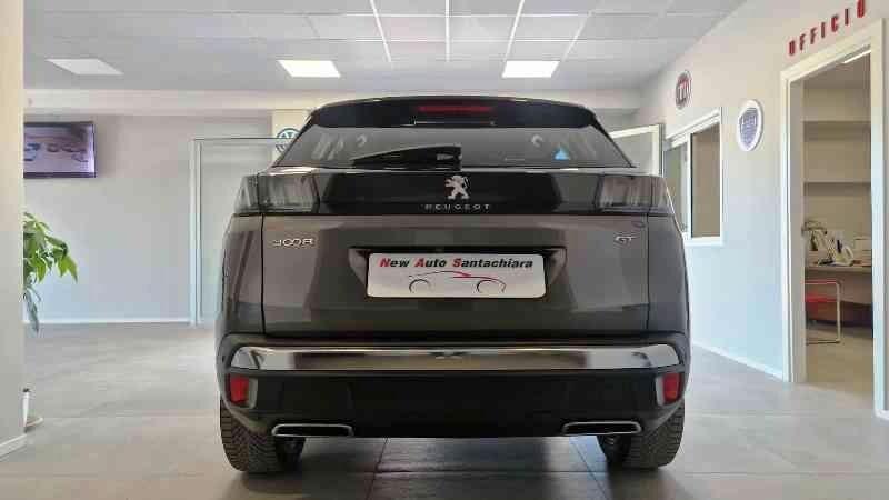 Peugeot 3008 BlueHDi 130 CV S&S EAT8 GT