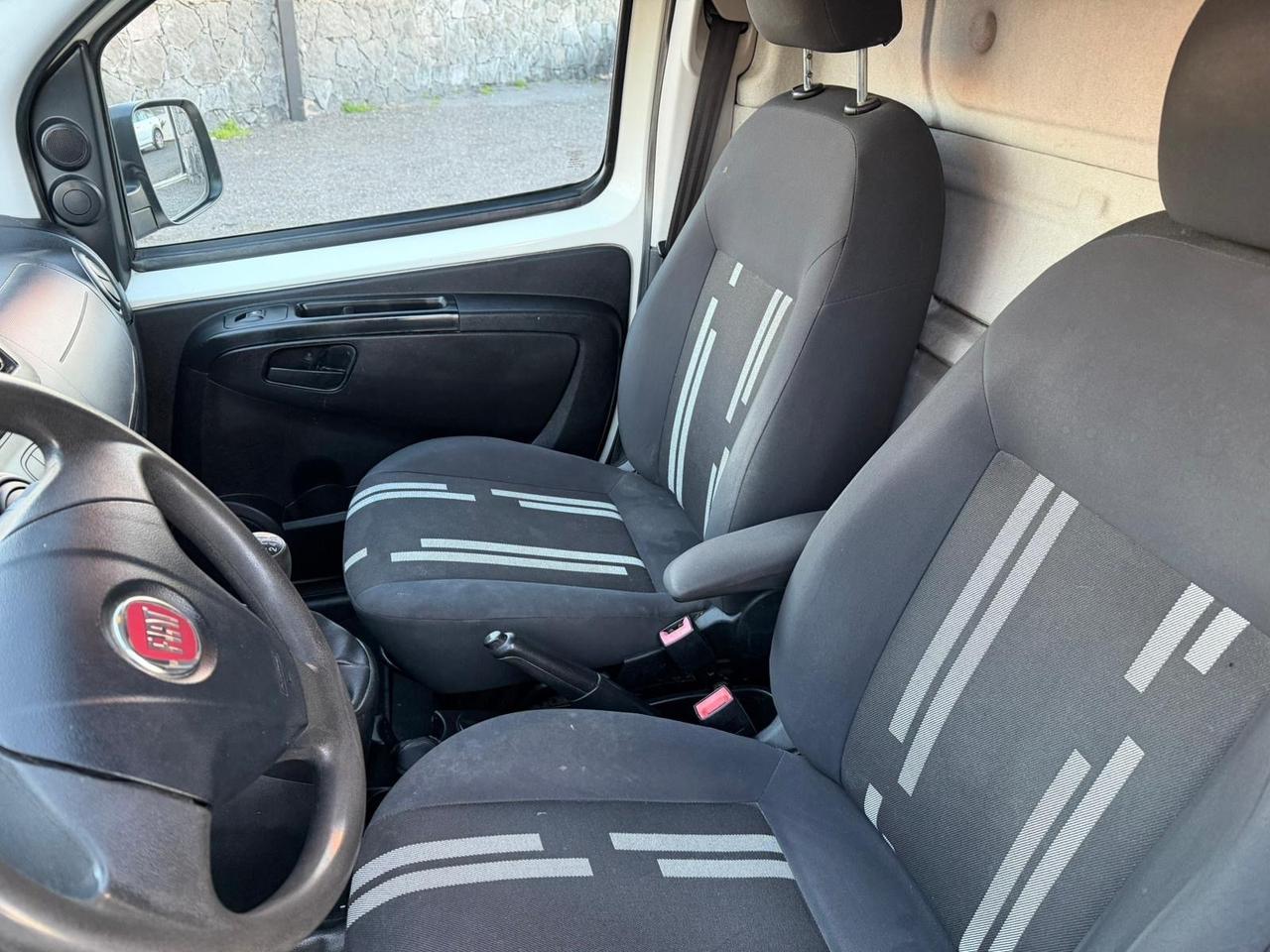 Fiat Fiorino 1.3 MJT 75CV Furgone SX E5+