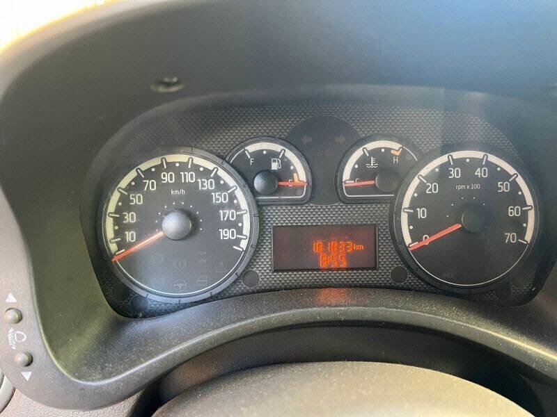 Fiat Panda 1.3 MJT 16V DPF 4x4 Climbing