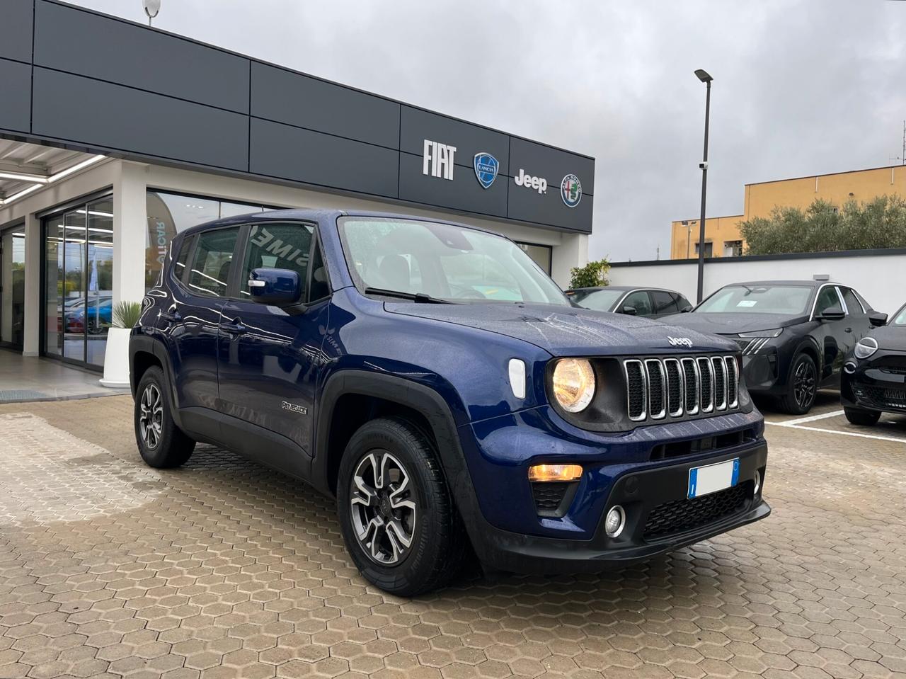 Jeep Renegade 1.6 Mjt 120 CV Longitude
