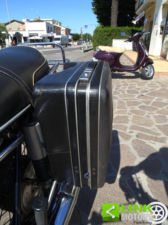 BMW R 75/5 ANNO 1971