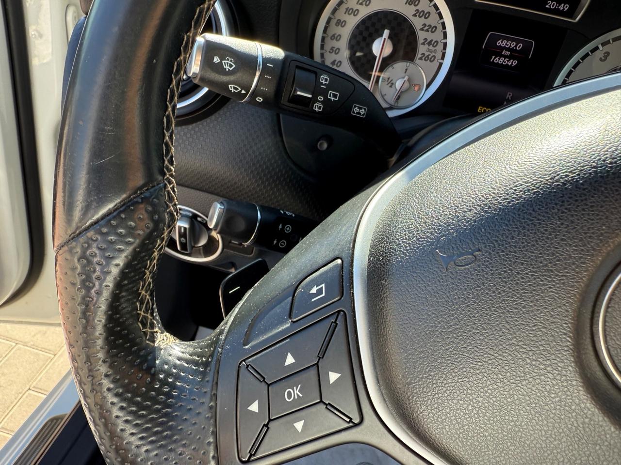 Mercedes-benz A 200 CDI Automatic 4Matic Executive