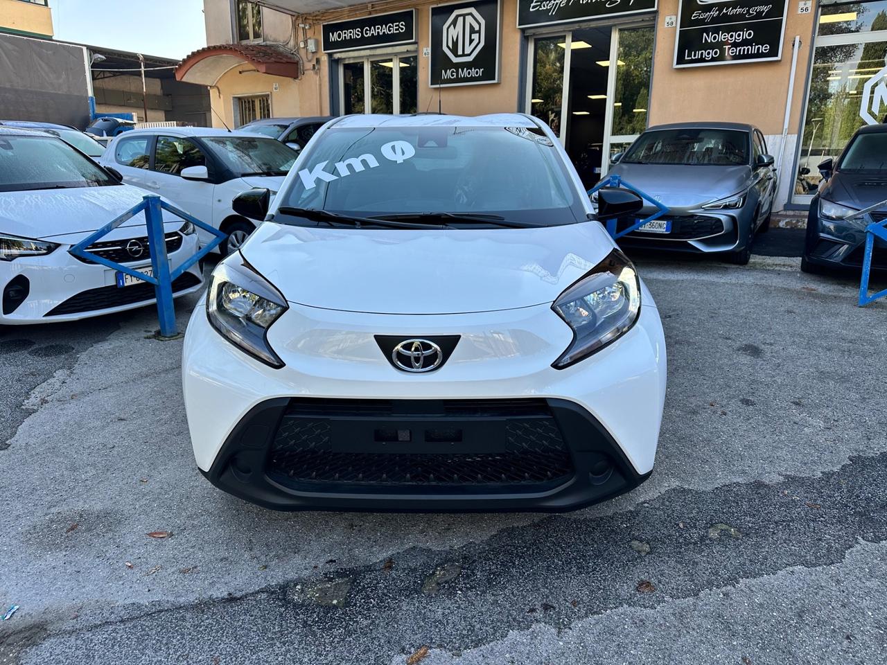 Toyota Aygo X 1.0 VVT-i 72 CV 5 porte Active