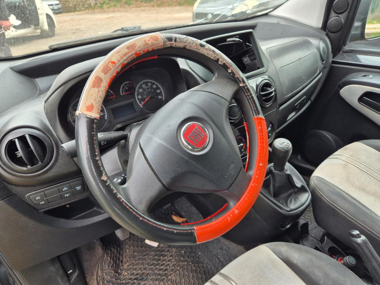 Fiat Qubo 1.3 MJT 95 CV Trekking MOTORE KO