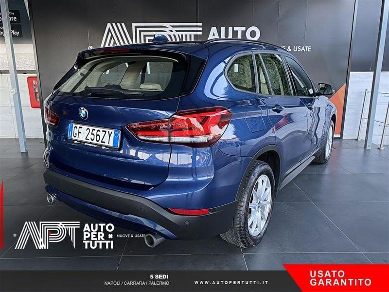 BMW X1 X1 xdrive18d Business Advantage