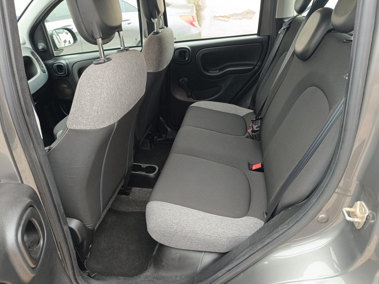 Fiat Panda 1.0 FireFly S&S Hybrid City Life