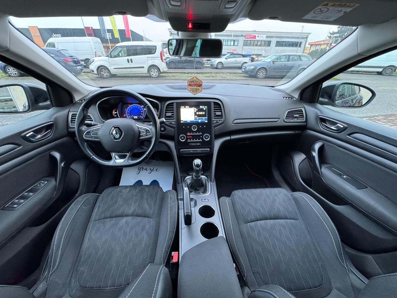 Renault Megane 1.3 Benzina. Euro 6D