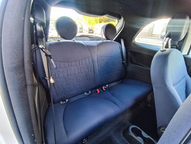 FIAT 500 1.0 Hybrid