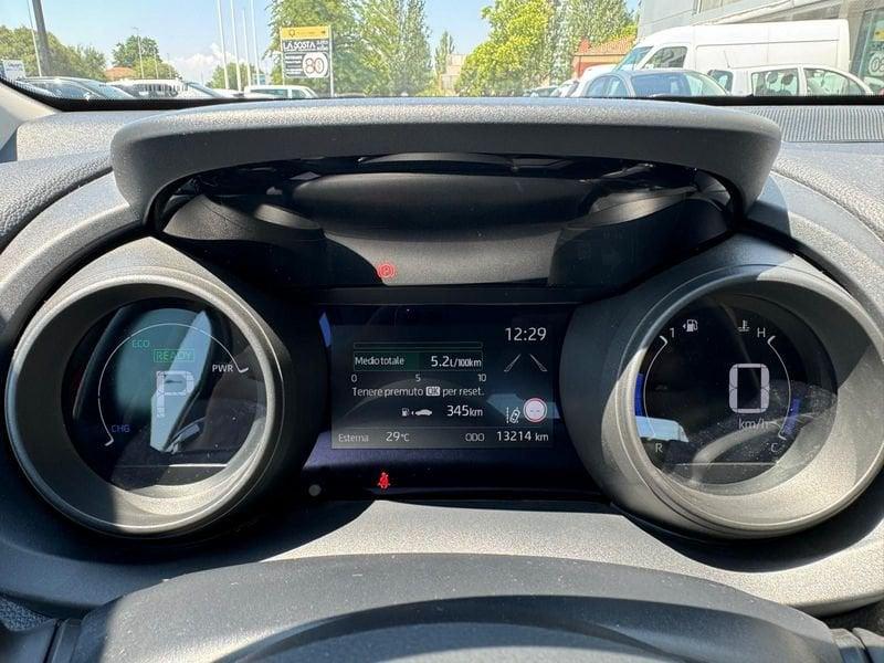 Toyota Yaris Hybrid Trend MY24