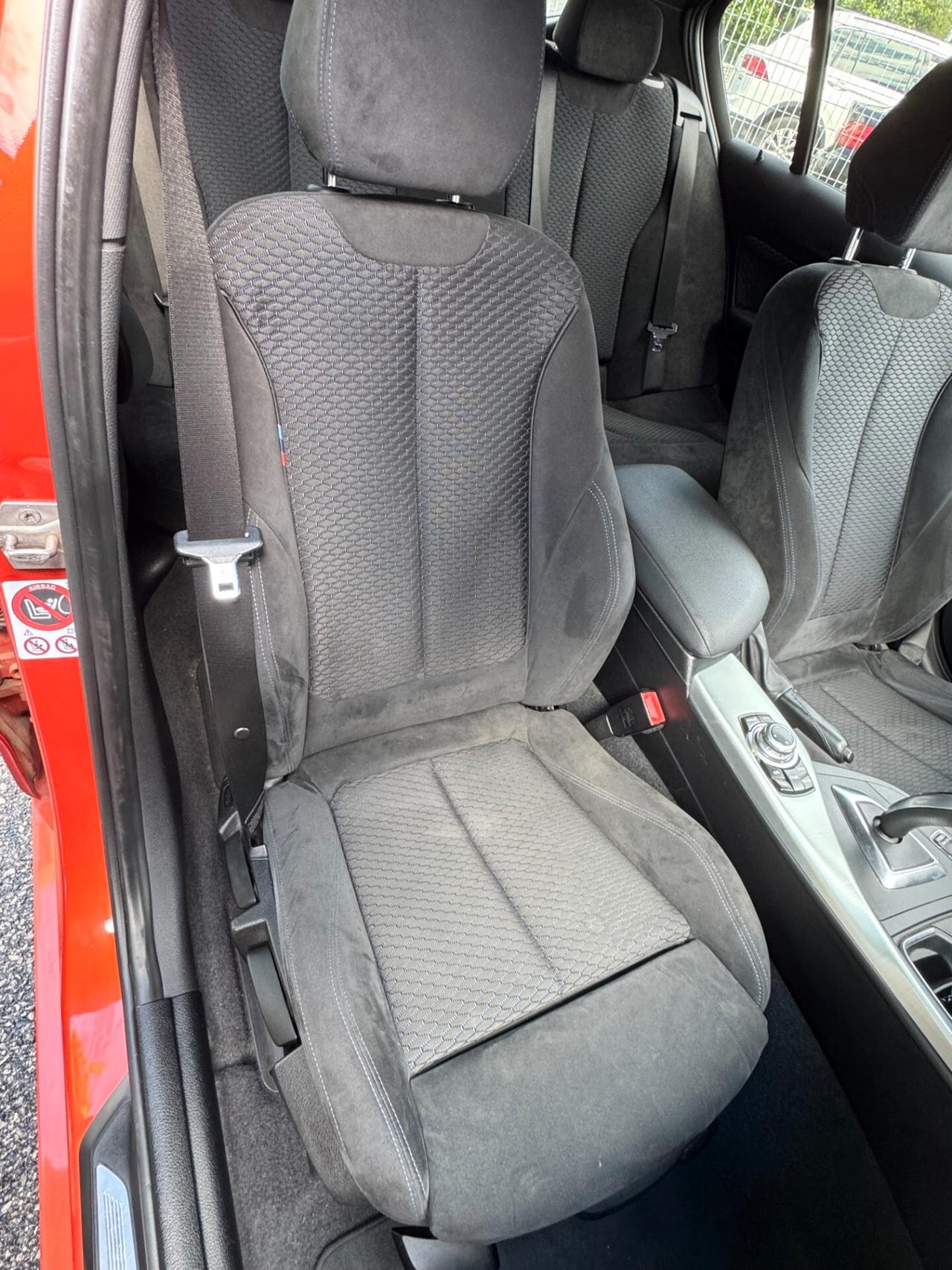 Bmw 116 116i 5p. Msport