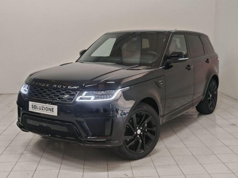 Land Rover RR Sport 3.0 TDV6 HSE Dynamic