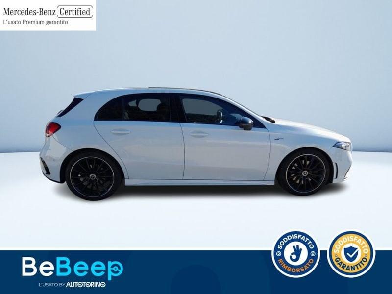 Mercedes-Benz Classe A A 220 D PREMIUM NIGHT EDITION 4MATIC AUTO