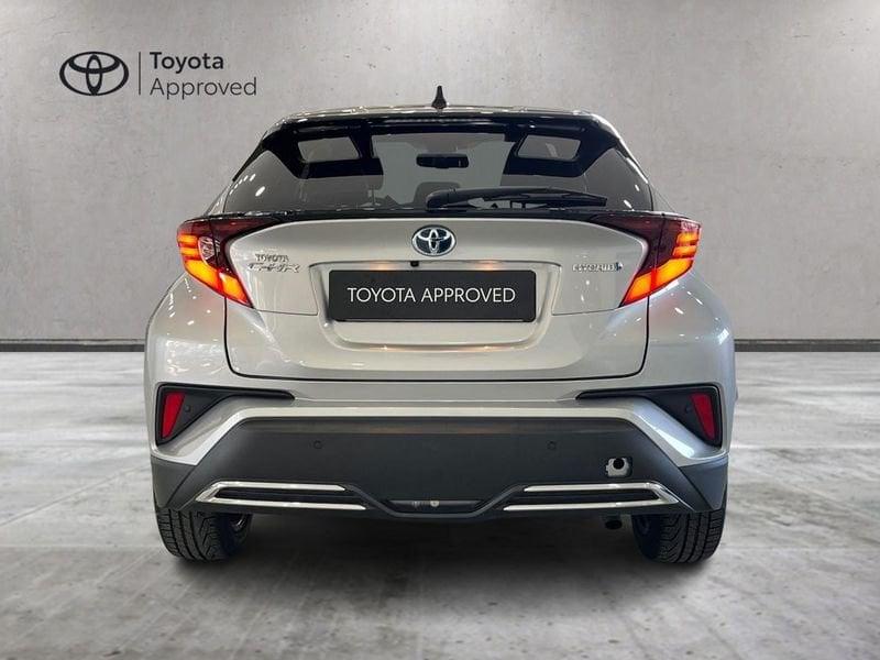 Toyota C-HR C-HR 2.0h Lounge e-cvt