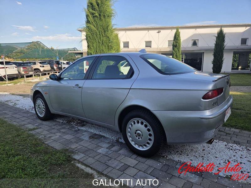 Alfa Romeo 156 2.0i 16V Twin Spark cat Selespeed
