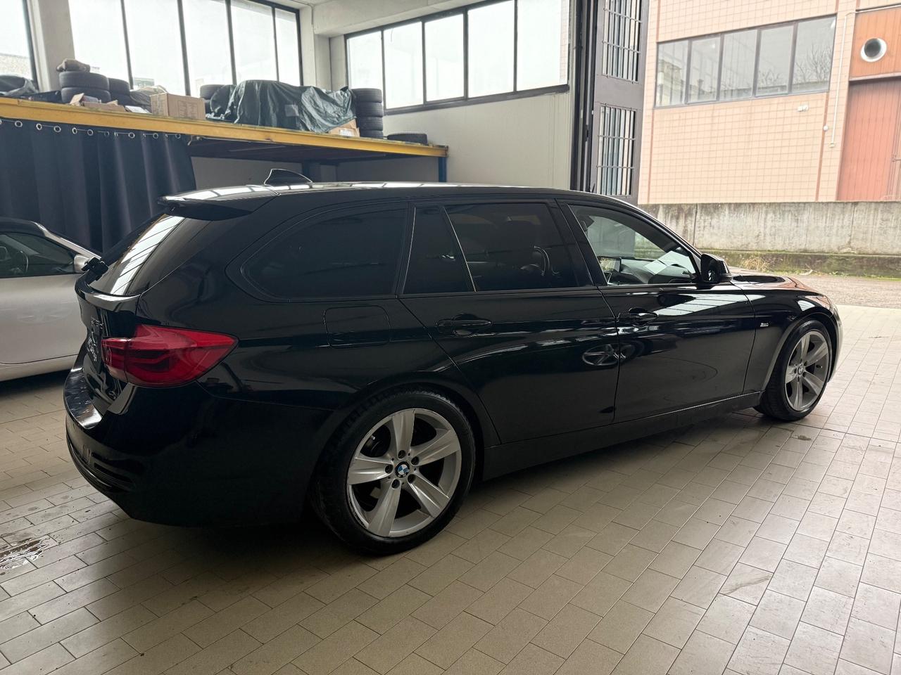 Bmw 316 316D touring sport