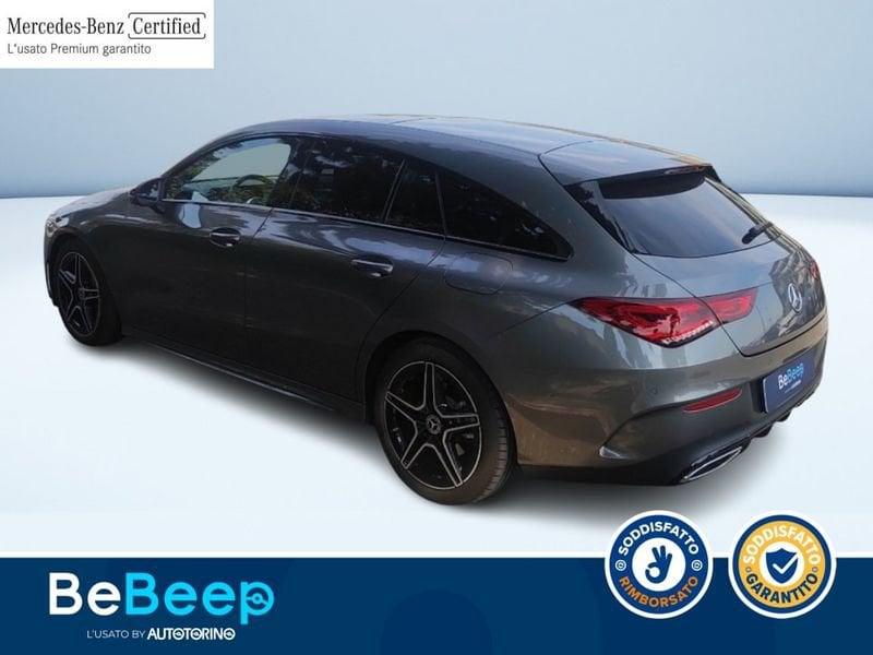 Mercedes-Benz CLA S.Brake 200 D PREMIUM 4MATIC AUTO