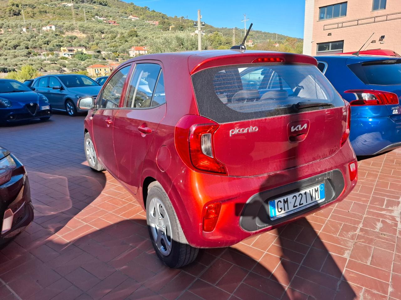 Kia Picanto 1.0 12V 5 porte AMT Urban