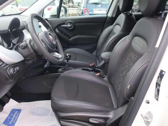 Fiat 500X 500X 1.3 mjt Connect 95cv