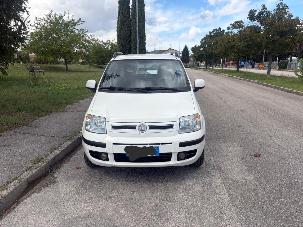 Fiat Panda 1.4 Natural Power 150esimo anniversario