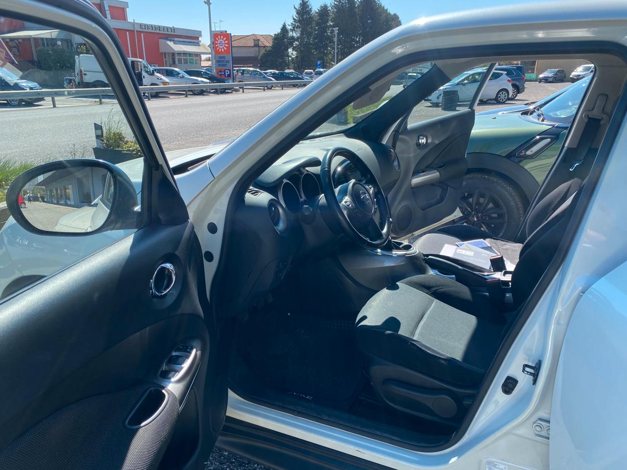 Nissan Juke 1.5 dCi Start&Stop Acenta