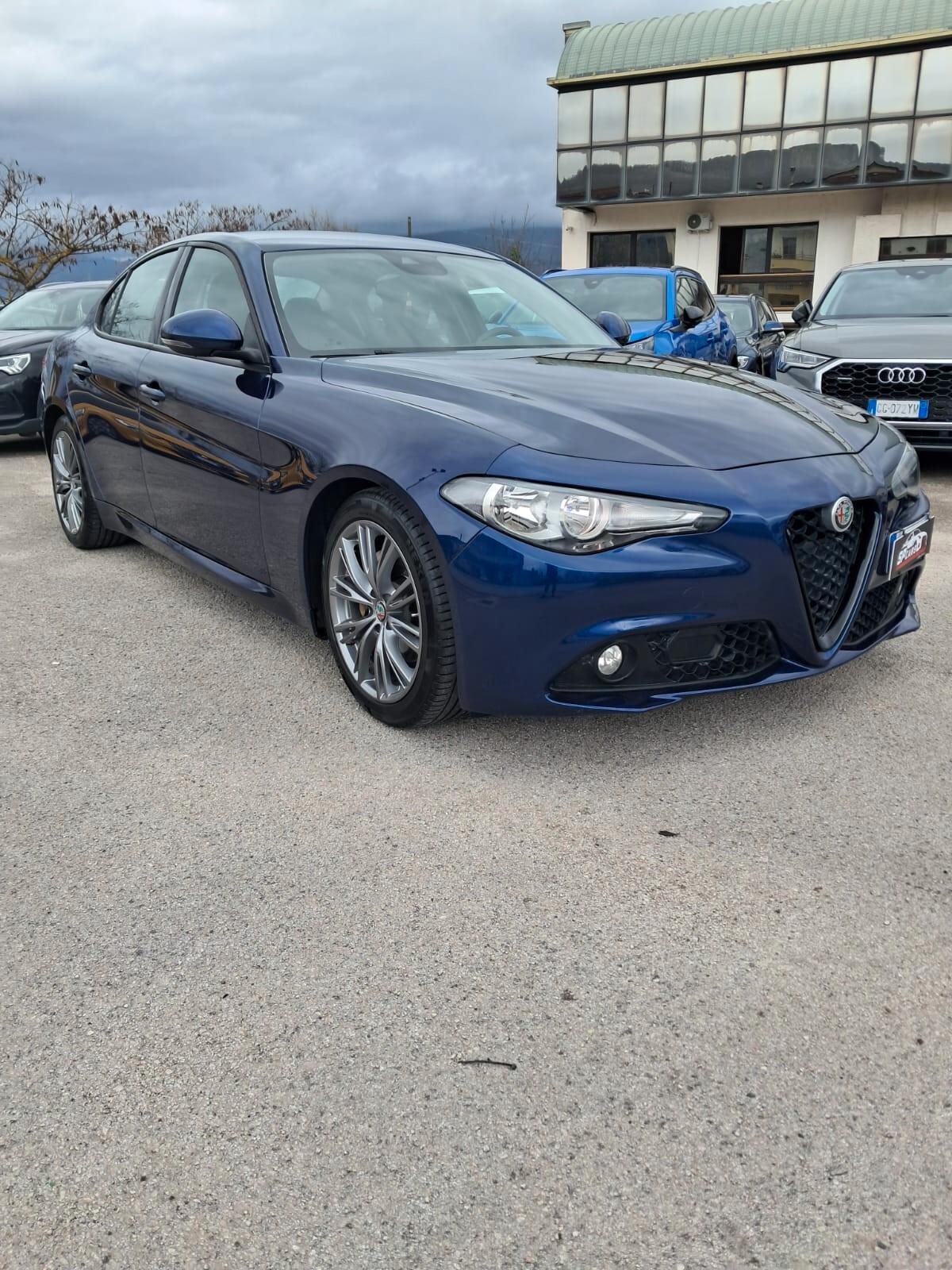 Alfa Romeo Giulia 2.2 Turbodiesel 150 CV AT8 Super