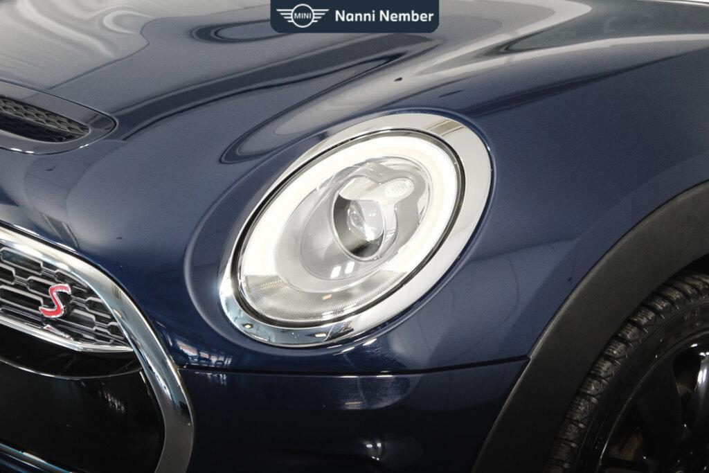 Mini Cooper SD Clubman 2.0 Cooper SD Hype ALL4 Steptronic