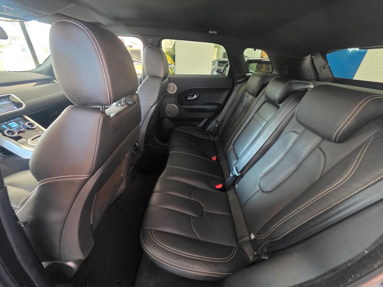 Land Rover Range Evoque