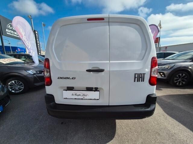 Fiat Doblo Doblò 1.5 BlueHdi 100CV LH1 VAN - KM0 2024