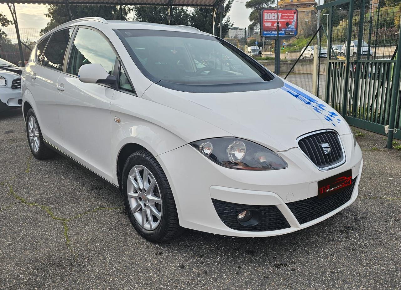 Seat Altea XL 1.6 TDI 105 CV CR DPF Style