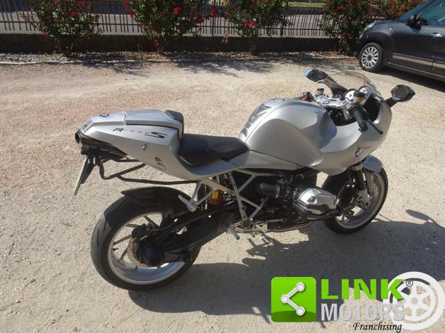 BMW R 1200 S Sport Package