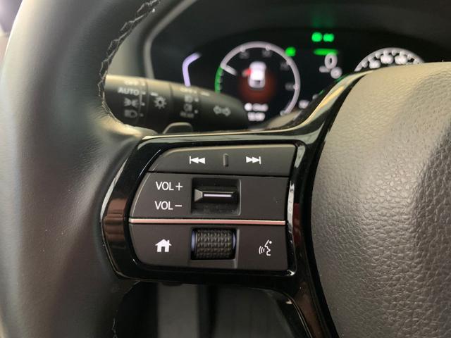 HONDA Civic 2.0 Hev eCVT Sport