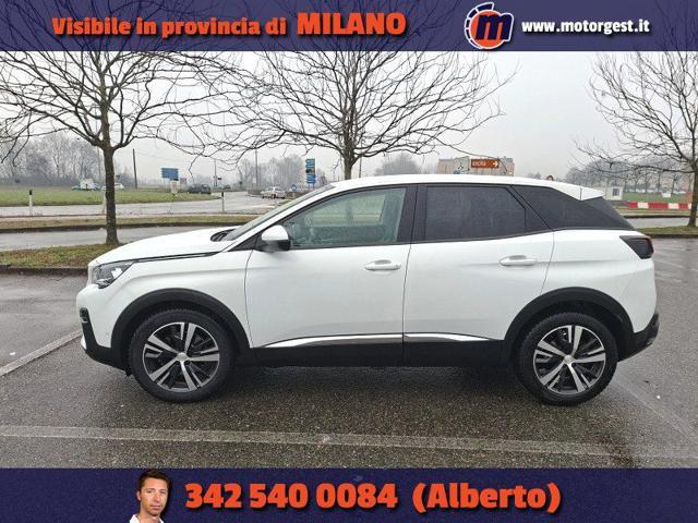 PEUGEOT 3008 PureTech Turbo 130 S&S EAT8 Allure