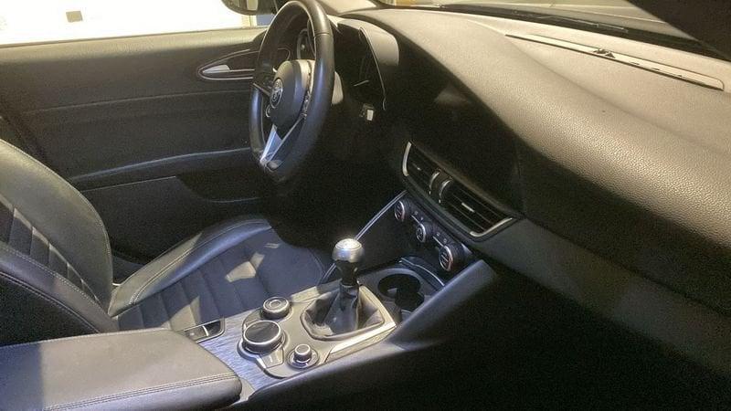 Alfa Romeo Giulia Giulia 2.2 Turbodiesel 160 CV Super