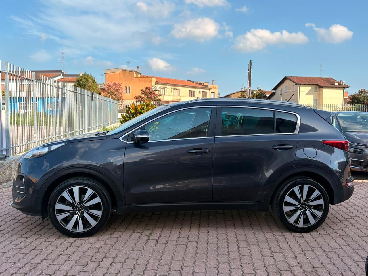 Kia Sportage 1.7 CRDI 2WD