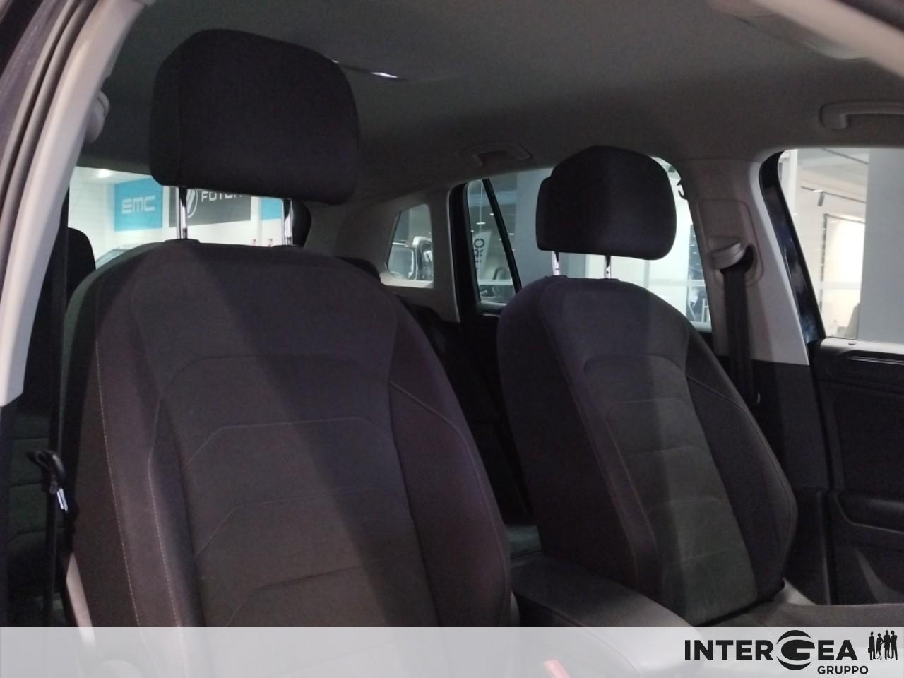 VOLKSWAGEN Tiguan 2.0 tdi Executive 4motion 150cv dsg