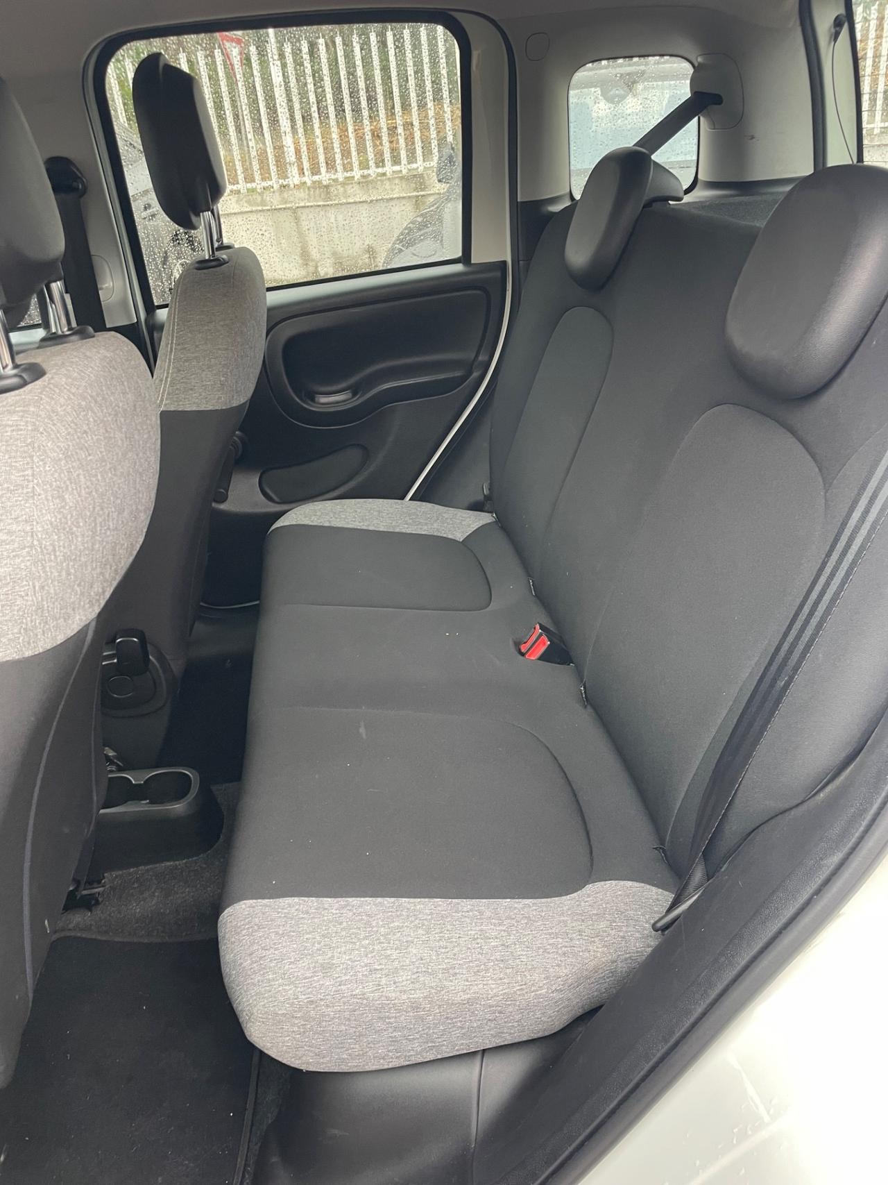 Fiat Panda Cross 1.0 FireFly S&S Hybrid