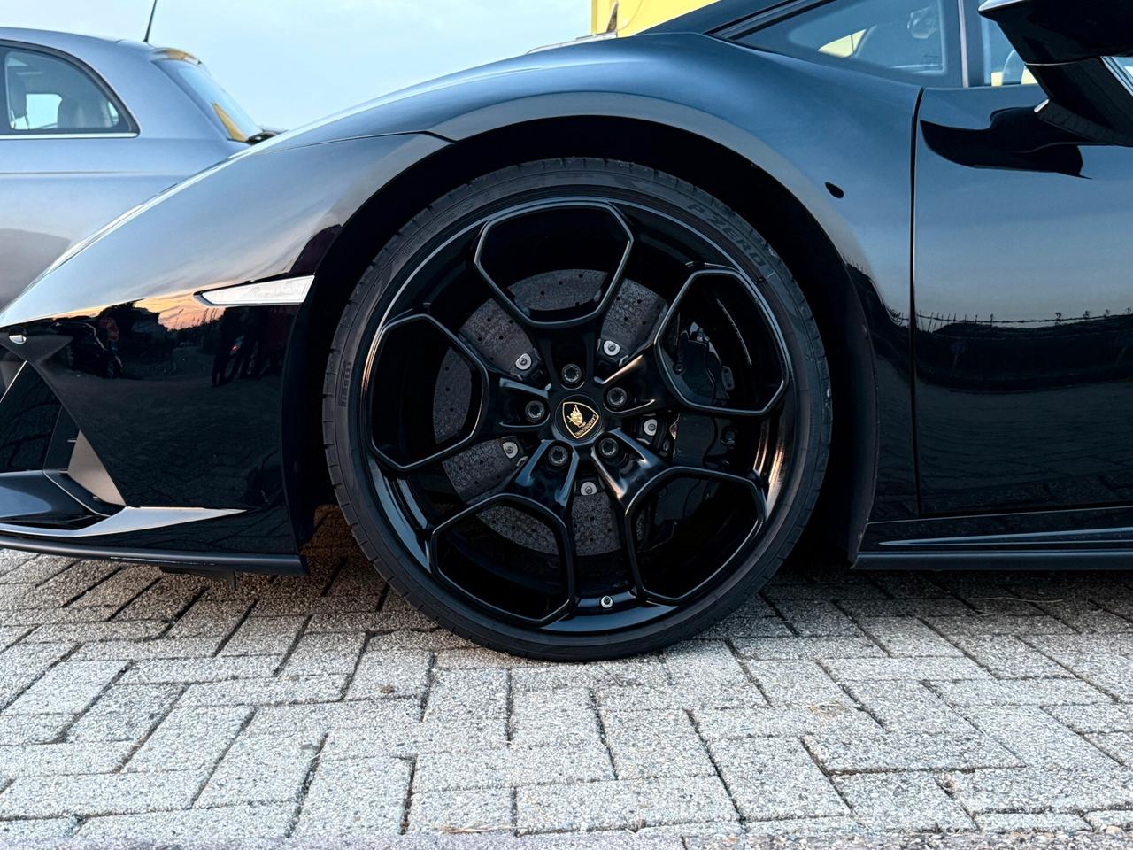 Lamborghini Huracan Huracán Evo 4WD 5.2 V10 Performante Coupé