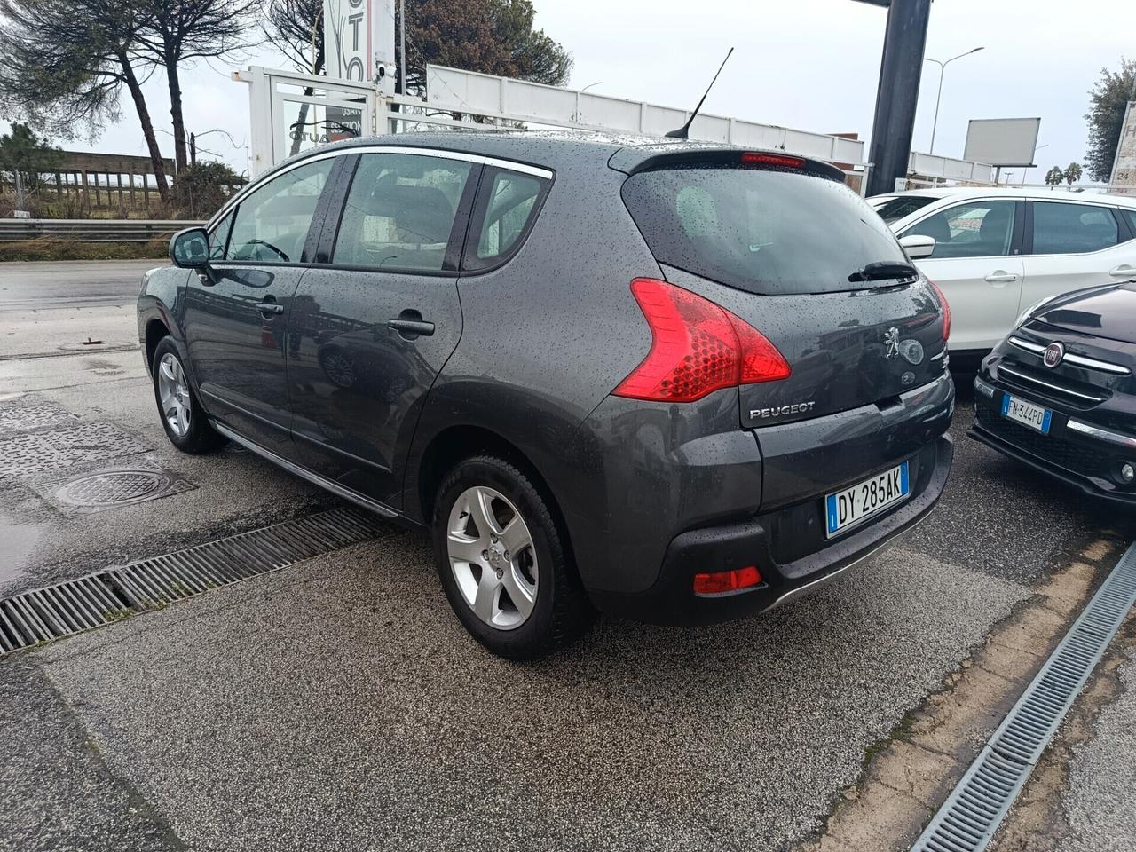 Peugeot 3008 2.0 HDi 150CV Tecno